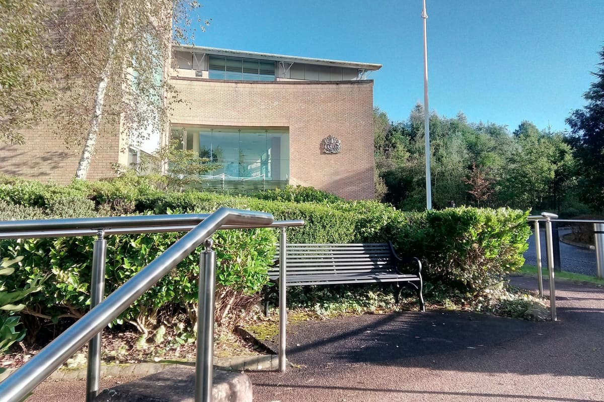 Stewartstown woman was found with pregabalin tablets in a Coke can Stewartstown woman was found with pregabalin tablets in a Coke can
