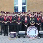 Edgarstown Accordion Band