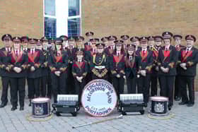 Edgarstown Accordion Band