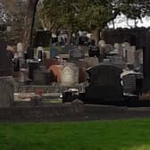 Greenland Cemetery, Craigyhill