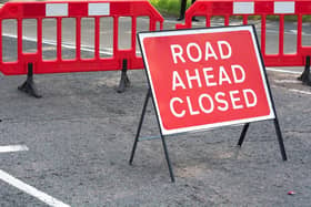 The Dungannon Road, Cookstown, will be closed today (Sunday, March 5) from the Loughry Roundabout to Desertcreat Road, until 3pm.