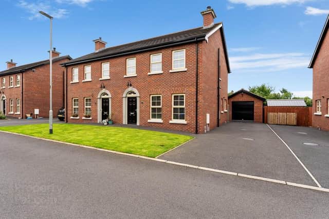 123 Ballynadrone Meadows, Magheralin
