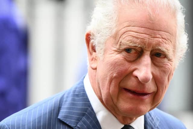 King Charles (Photo by Daniel LEAL / AFP) (Photo by DANIEL LEAL/AFP via Getty Images)