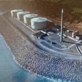 Cloghan Point. Photo: Mid and East Antrim Borough Council