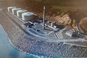 Cloghan Point. Photo: Mid and East Antrim Borough Council