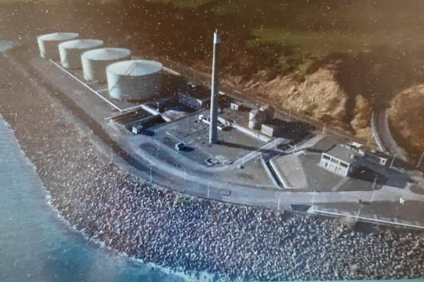 Cloghan Point. Photo: Mid and East Antrim Borough Council
