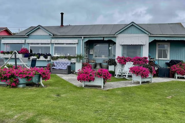 Nine miles from Whitehead is The Beach Shack, a welcoming rustic beach cottage that gives holidaymakers the chance to stay on the Islandmagee beachfront in a quirky cabin that is around 130 years old. Full of shabby chic character and charm, the cottage is a beautiful, peaceful, chilled and relaxed place.