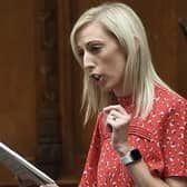 Upper Bann MP Carla Lockhart.