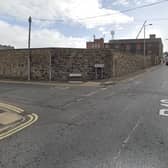 Rainey Street in Magherafelt where the pipelaying programme will take place from June 10. Credit: Google