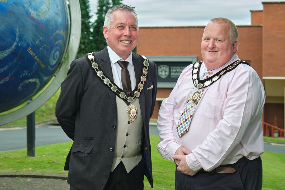 Mid Ulster: new Sinn Fein Chair of Council pledges to ‘work for everyone’
