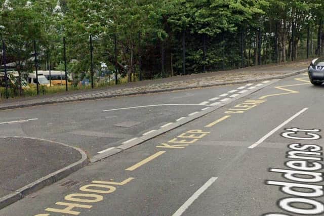Roddens Court, Larne. Photo by: Google