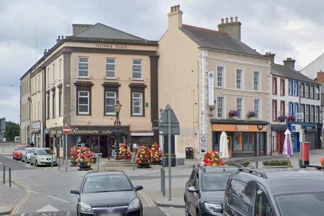 Carrickfergus locals have weighed in on what they believe would make the town even better.  Photo: Google maps