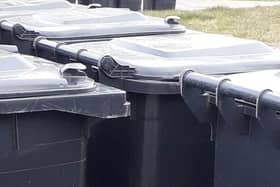 MEABC bin collection teams have been experiencing difficulties collecting bins in some areas. Photo: Local Democracy Reporting Service
