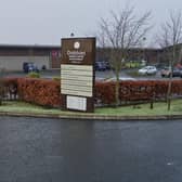 The Dobbies store in Lisburn. Picture: Google
