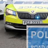 The Lambeg Road in Lisburn is closed in both directions due to a road traffic collision. Picture: Press Eye (stock image).