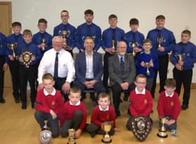 Award winners