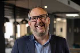 CIS Commercial Director, David Thompson