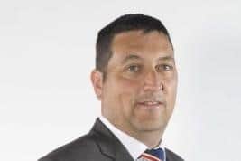 Councillor McAuley expressed disappointment that no movement has been made since last November, around potential alternatives to fireworks during Halloween. (pic: CCGBC)