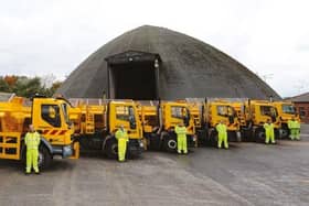 During an annual report, at a full Causeway Coast and Glens Borough Council Meeting on Tuesday, November 5, DfI’s Divisional Roads Manager, Alan Keys, informed members that the the Ballymoney Winter Service depot would be temporarily closed due to staffing issues. CREDIT DFI