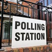 Polling stations will open at 7am on Thursday, May 18, and close at 10pm.