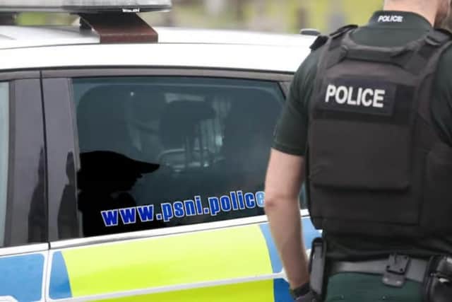 Police can be contacted on 101. Photo (stock image): Pacemaker