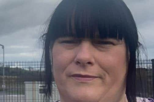 Councillor Gael Gildernew. Credit: Gael Gildernew