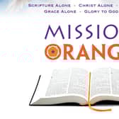 Co Armagh Grand Orange Lodge is hosting a week long Gospel Mission entitled Mission Orange 2023 in Tandragee, Co Armagh.