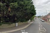 General view of Fountain Street, Antrim. Photo: Google