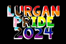 The first ever Lurgan Pride is to take place on Saturday, October 5.