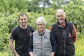 Owned by the Troughton family since 1898, Ballinteggart House is a 100-acre orchard known for its award-winning Troughton’s juices, ciders, and mixers. The farm also breeds sport horses. Visitors can enjoy tractor tours, orchard walks, meet animals, and participate in seed planting and children’s treasure hunts. Local produce stalls, ice cream, artisan food sampling, and a BBQ (charges apply) will also be available.