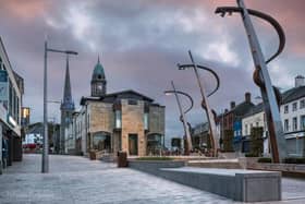 Lisburn city. Paperwork linked to the Northern Ireland Protocol may be to blame for a Northern Ireland council being unable to source a Christmas tree from GB, a DUP rep has said.