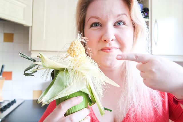 Emmy, The Greener Guru, runs a blog aiming to help make greener living easier.