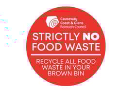 Have you noticed the red stickers on your black bin? CREDIT CCGBC