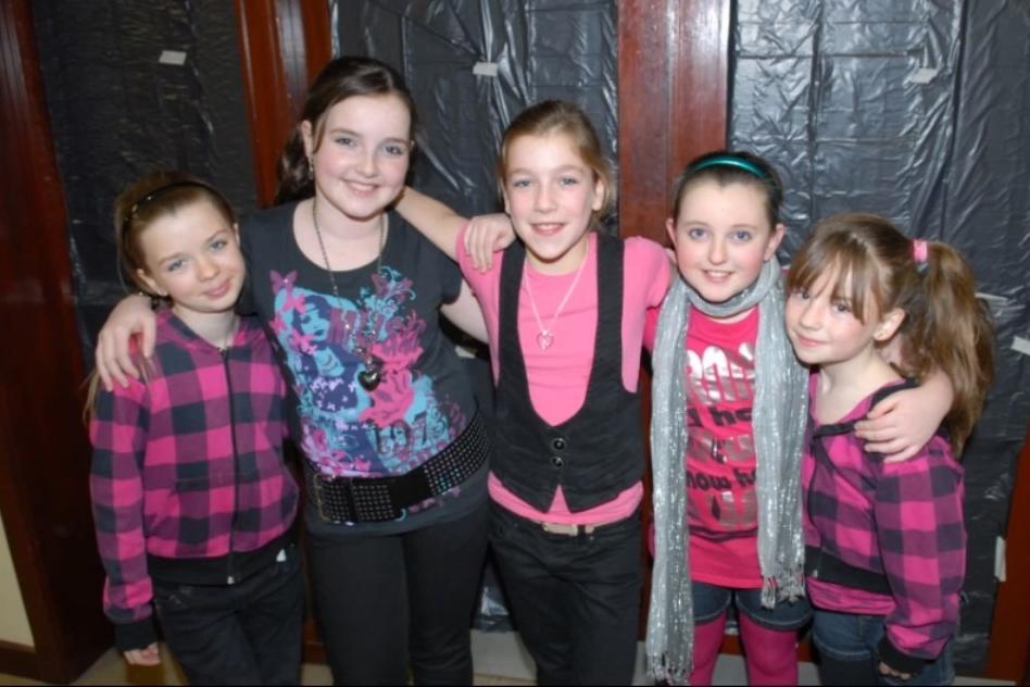 20 upbeat photos from Larne’s Got Talent events 2008 and 2009