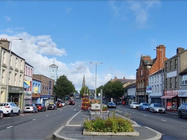 Lurgan town centre, Co Armagh. Residents and business owners in towns like Lurgan and Portadown feel as if they are not receiving the same investment as Craigavon. Wishes are that more focus will be put on rejuvenating the town centres and making them a more vibrant place to shop and enjoy.