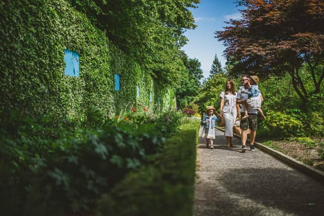 Significant upgrades are being planned at Carnfunnock Country Park.  Photo: Mid and East Antrim Borough Council