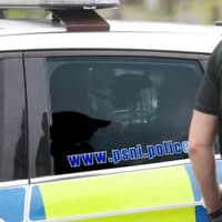 Woman assaulted with a bat after masked men enter house in Newtownabbey - police remain at scene