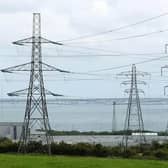 NIE Networks have activated emergency plans. Photo: Press Eye
