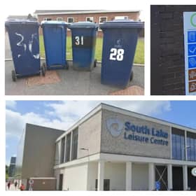 ABC Borough Council has issued details of May 25 bank holiday arrangements for its services and facilities. Pictures: Iconic Media Group / Google