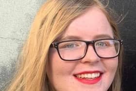 Holly Strutt. (Pic: NRC).