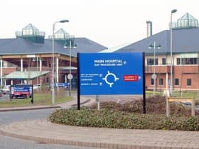Causeway Hospital