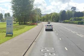 The Shore Road will be closed to traffic in both directions between Station Road and Shore Avenue from 9.30am – 5pm on Saturday, June 22. Picture: Google