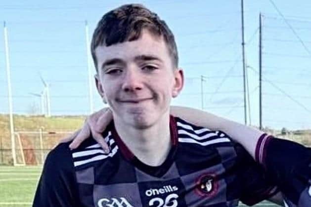 Tributes have been paid to Hugh John Campbell who was a popular pupil at St Joseph's College, Coalisland | Facebook