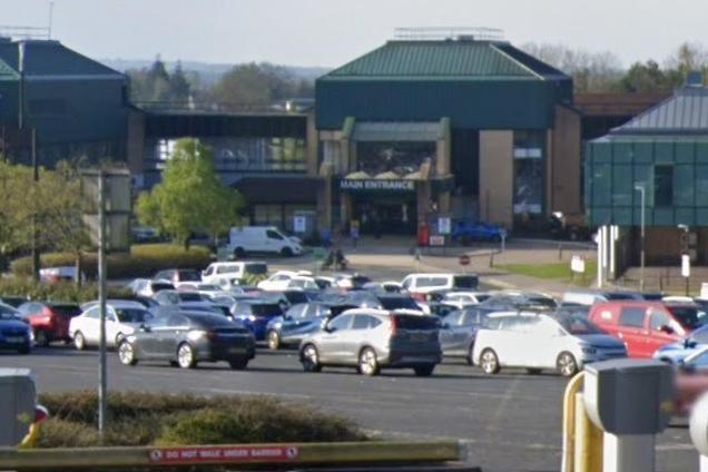 Newtownabbey man convicted of being disorderly at Antrim Area Hospital