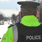 Police are currently at the scene of a security alert at playing fields in the Church Road area of Castlereagh. Picture:  Pacemaker (stock image).
