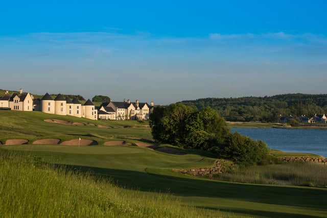 Lough Erne Resort is an opulent five star hotel boasting amazing views of the Fermanagh Lakelands and The Faldo Course, included within the 36-hole golf run available on-site spanning two championship courses. For a restful day with a difference, visit the Thai Spa for a Thai inspired experience, including time in the Thermal Suite and Infinity pool, complimentary to all guests.
For more information, go to lougherneresort.com