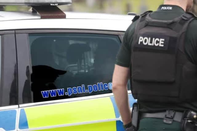 Police can be contacted on 101. Photo (stock image): PressEye