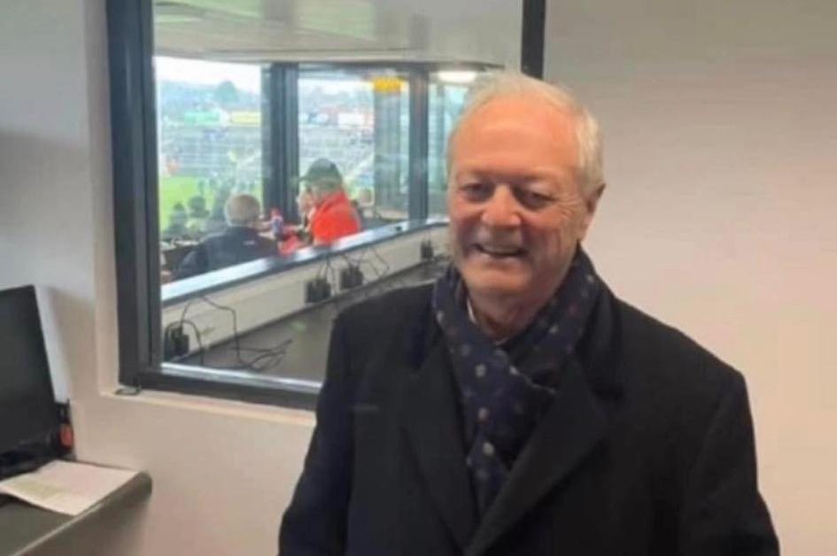 Inspirational former Portadown teacher Dr Seán McCann - the 'voice of Armagh GAA' - was a highly respected Gaeilgeoir and academic