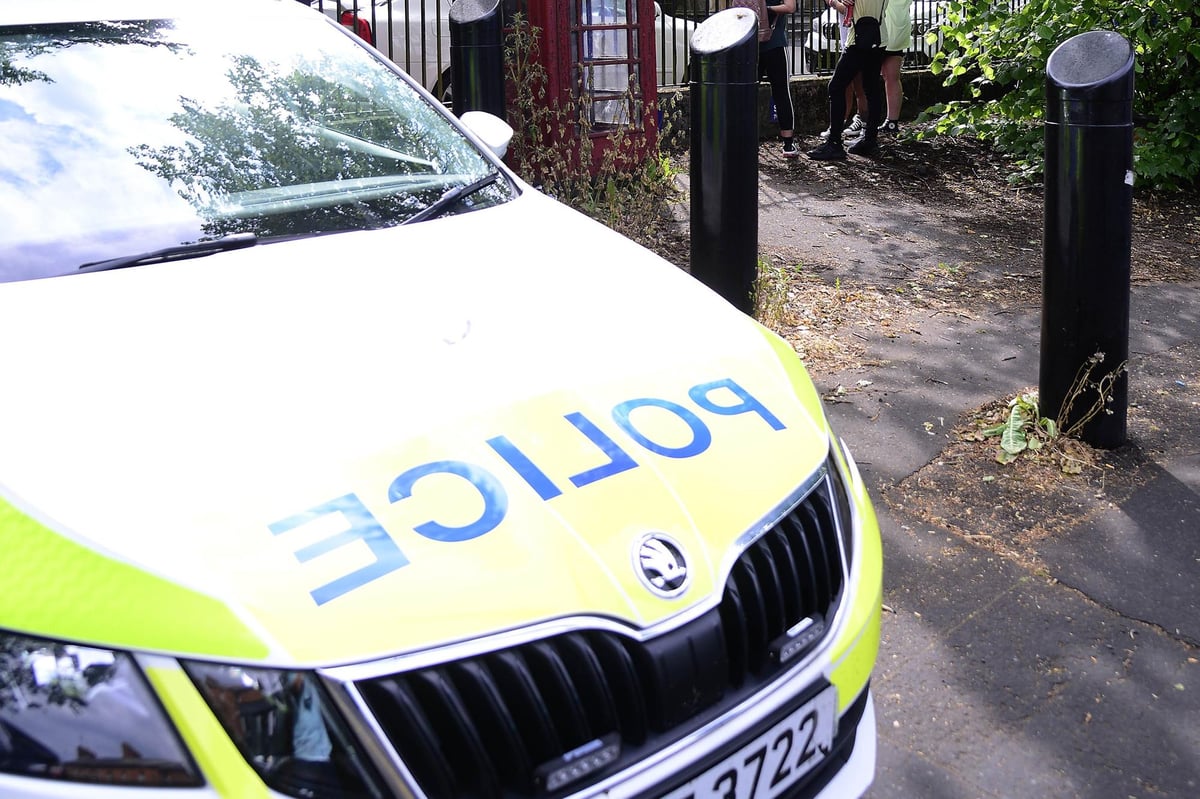 Two arrested after man found seriously injured in Newtownabbey
