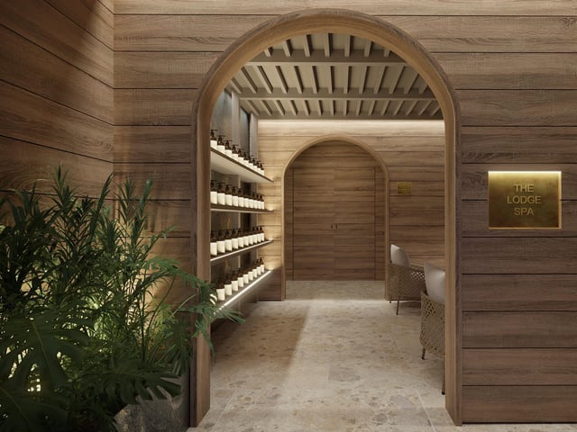 Northern Ireland’s newest five-star hotel, Dunluce Lodge, has shared fresh details of its exclusive spa.